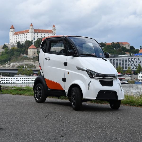 4seats Mini Electric Vehicle Small Car For Daily Travel 4seats Mini Electric Vehicle Small Car For Daily Travel