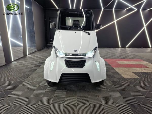4seats Mini Electric Vehicle Small Car For Daily Travel 4seats Mini Electric Vehicle Small Car For Daily Travel