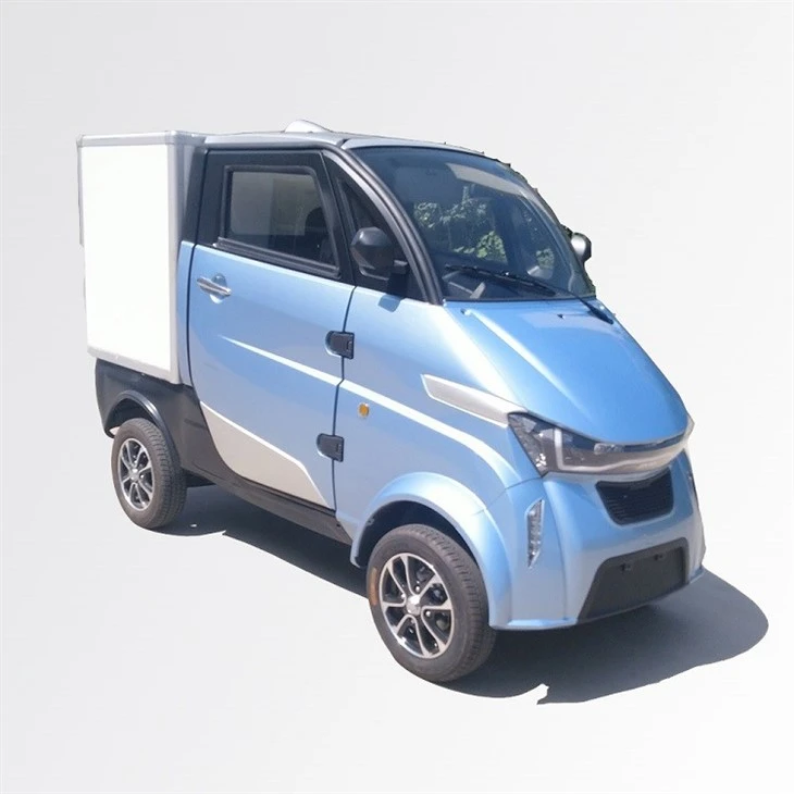 China Top Popular L7e Electric Delivery Truck With Refrigeration Box Factory China Top Popular L7e Electric Delivery Truck With Refrigeration Box Factory