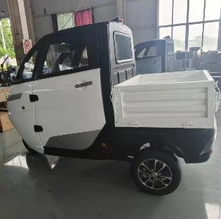 Chinese Manufacturer Micro Electric Pickup Smart Mini Electric Vehicle For Delivery Chinese Manufacturer Micro Electric Pickup Smart Mini Electric Vehicle For Delivery