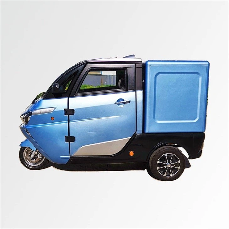 Chinese Runhorse Battery Electric Tricycle For Cargo Chinese Runhorse Battery Electric Tricycle For Cargo