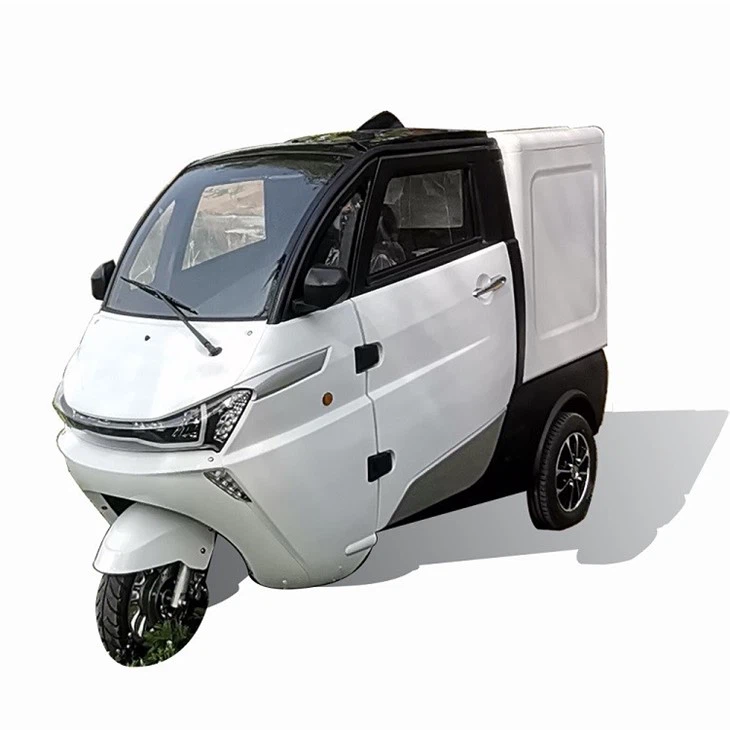 Chinese Runhorse Battery Electric Tricycle For Cargo Chinese Runhorse Battery Electric Tricycle For Cargo