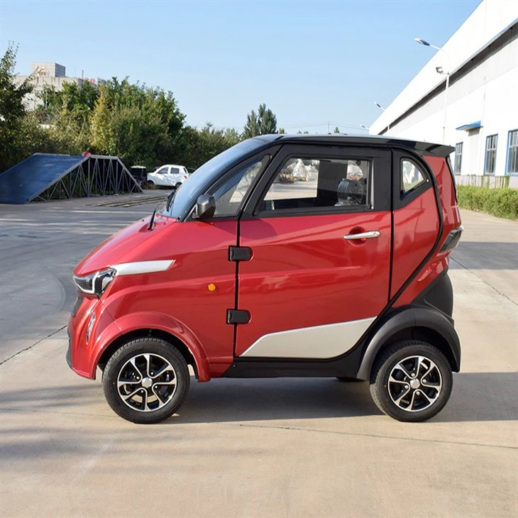 EEC New Cars Electric Family Used Mini Car For Adult