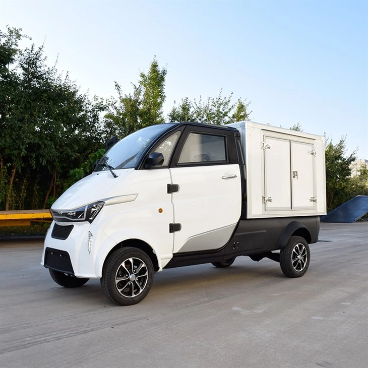 Electric Logistic Low Speed ​​Transport Car Low Speed ​​J2-P