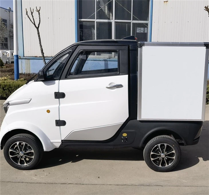 Four Wheel Small Environmental Mini Truck From China