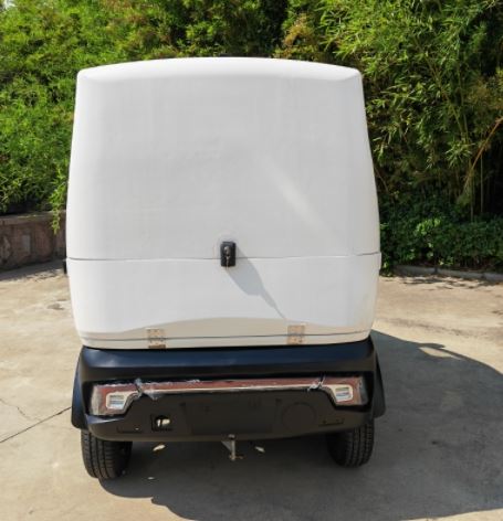 High Quality Mini Electric Battery Pickup Food Delivery Car High Quality Mini Electric Battery Pickup Food Delivery Car