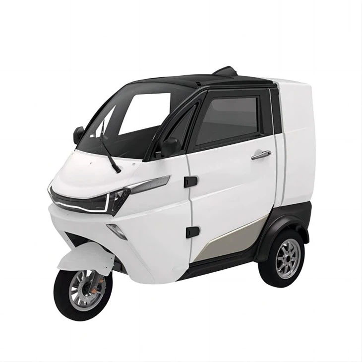 J1-D 3-wheel Electric Mini Cargo Car