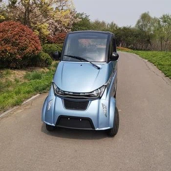 J2 4 Wheel Low Speed Electric Car L6E