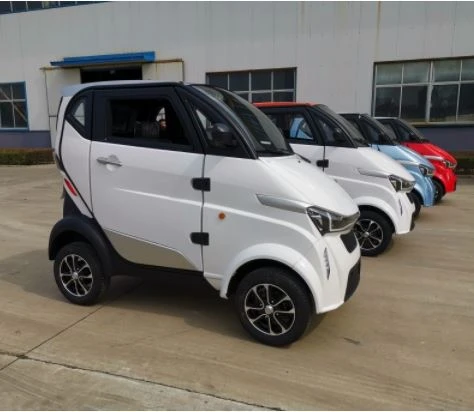 Low Speed Mini Passenger Car EEC Cabin E-car L2e L5e Low Speed Mini Passenger Car EEC Cabin E-car L2e L5e