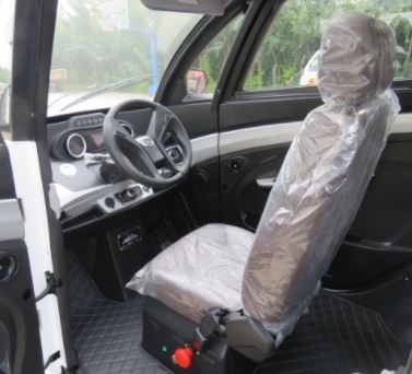 Low Speed Mini Passenger Car EEC Cabin E-car L2e L5e Low Speed Mini Passenger Car EEC Cabin E-car L2e L5e