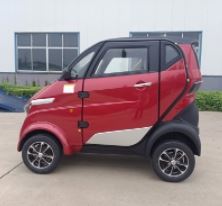 Low Speed Mini Passenger Car EEC Cabin E-car L2e L5e Low Speed Mini Passenger Car EEC Cabin E-car L2e L5e