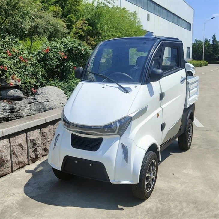 Runhorse J2-C J2-P Electric Pickup Convenient For City Delivery