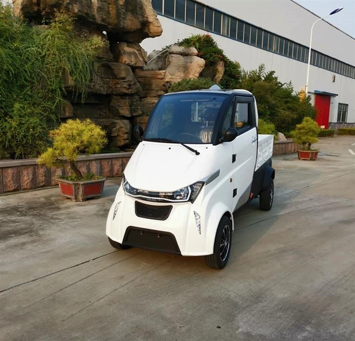 Runhorse J2-C J2-P Electric Pickup Convenient For City Delivery