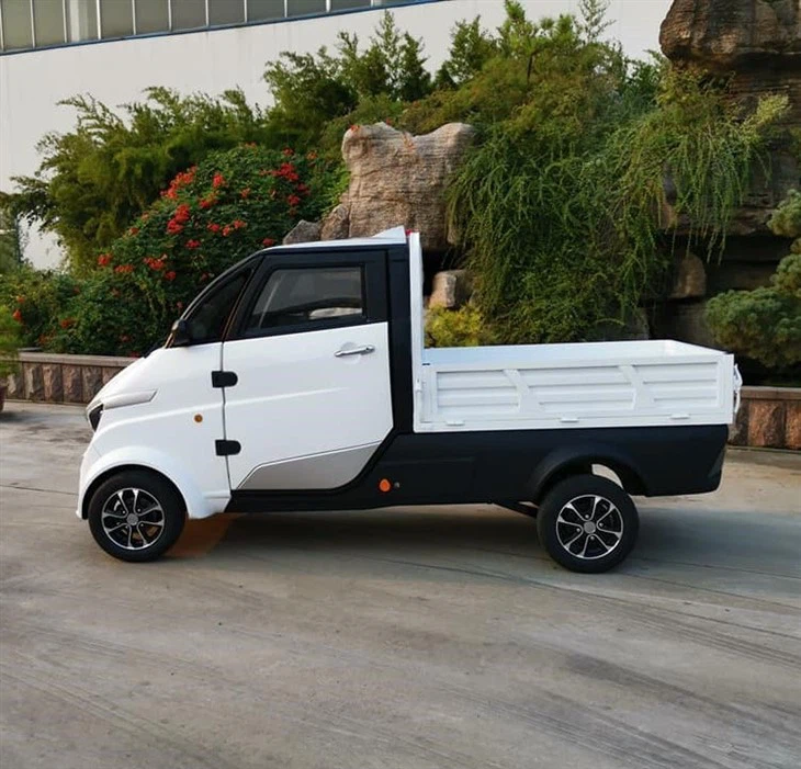 Runhorse J2-C J2-P Electric Pickup Convenient For City Delivery