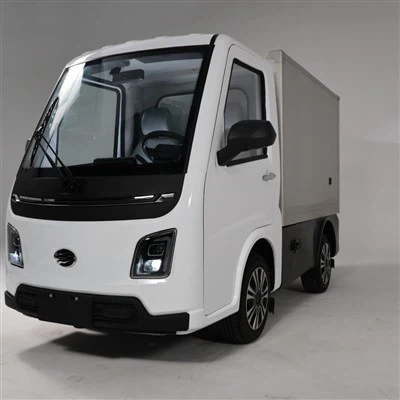 Runhorse EEC L7e Approval Electric Truck